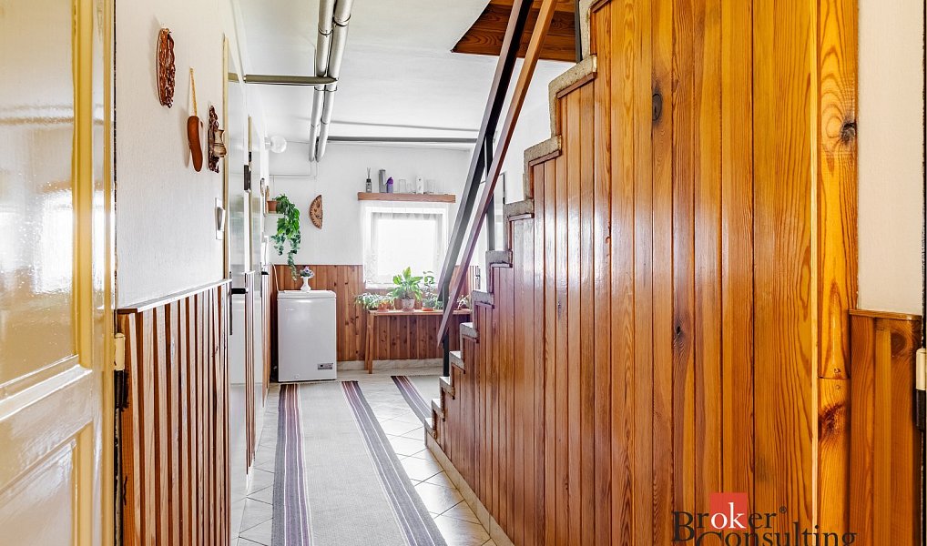 Prodej domu 160 m² s pozemkem 155 m², Černá v Pošumaví – náhled fotky 8