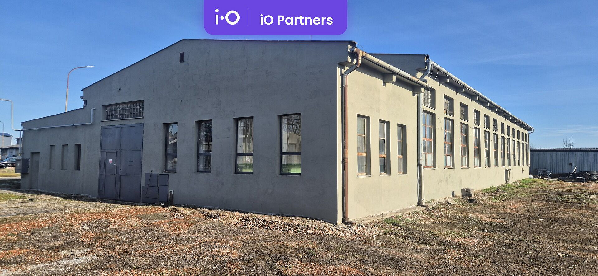Pronájem skladovacích prostor 800 m² – fotografie 4