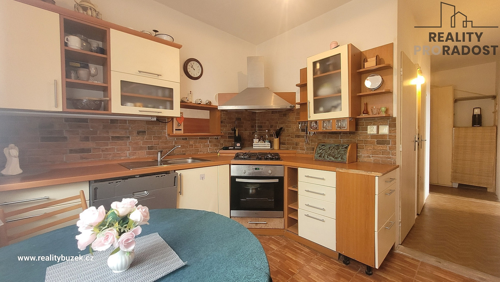 Prodej bytu 3+1 68 m²