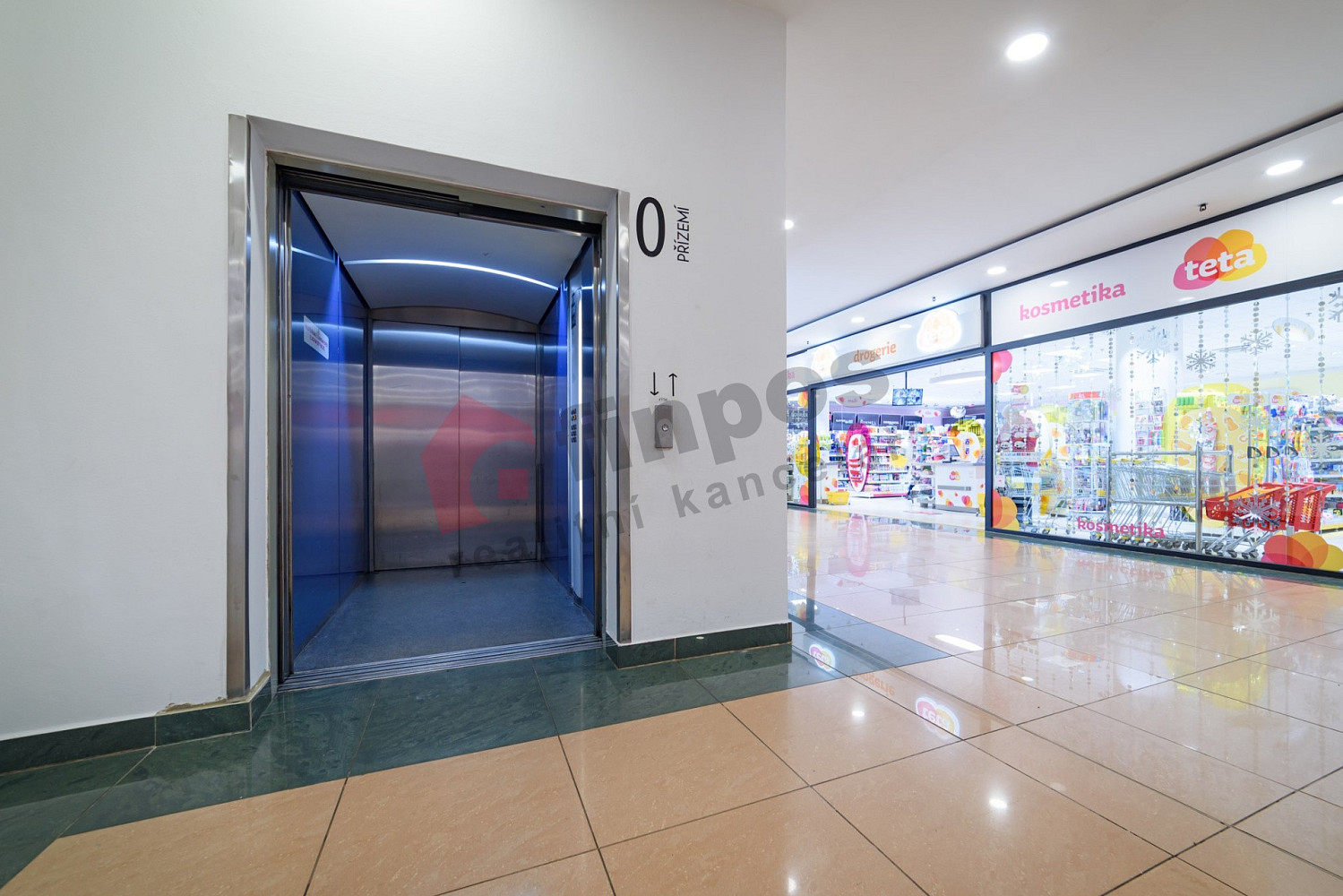 Pronájem obchodních prostor 107 m² – fotografie 5
