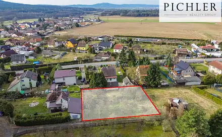 Prodej zahrady 797 m², Svojkovice, okres Rokycany