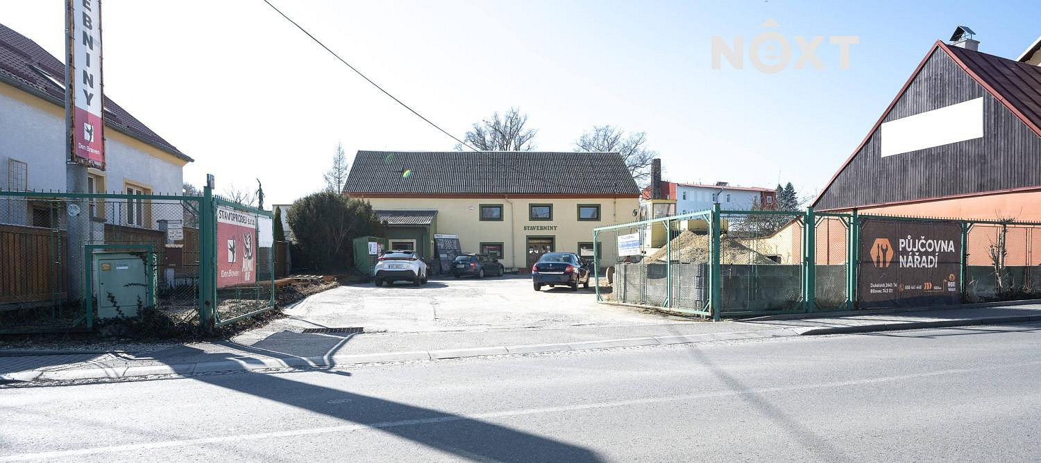 Prodej obchodních prostor 817 m² — photo 3