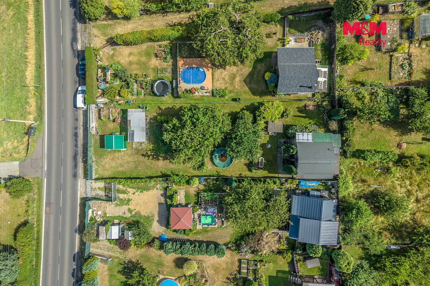 Prodej zahrady 551 m² – fotografie 2