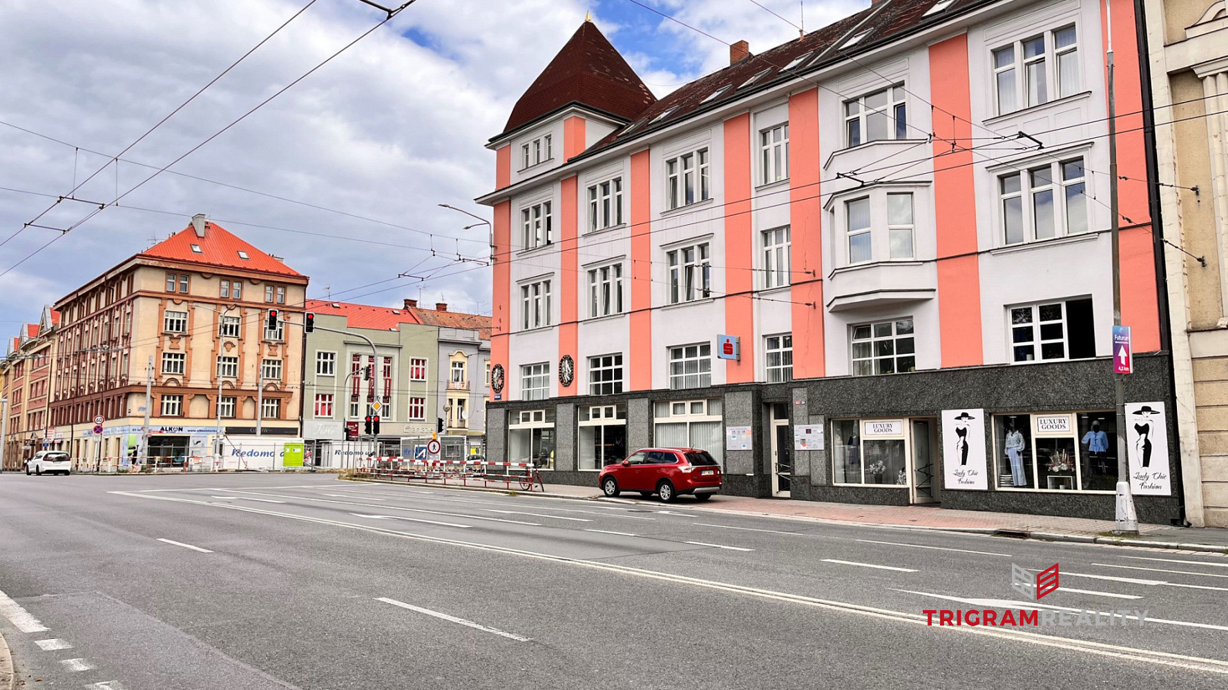 Pronájem kanceláře 25 m²