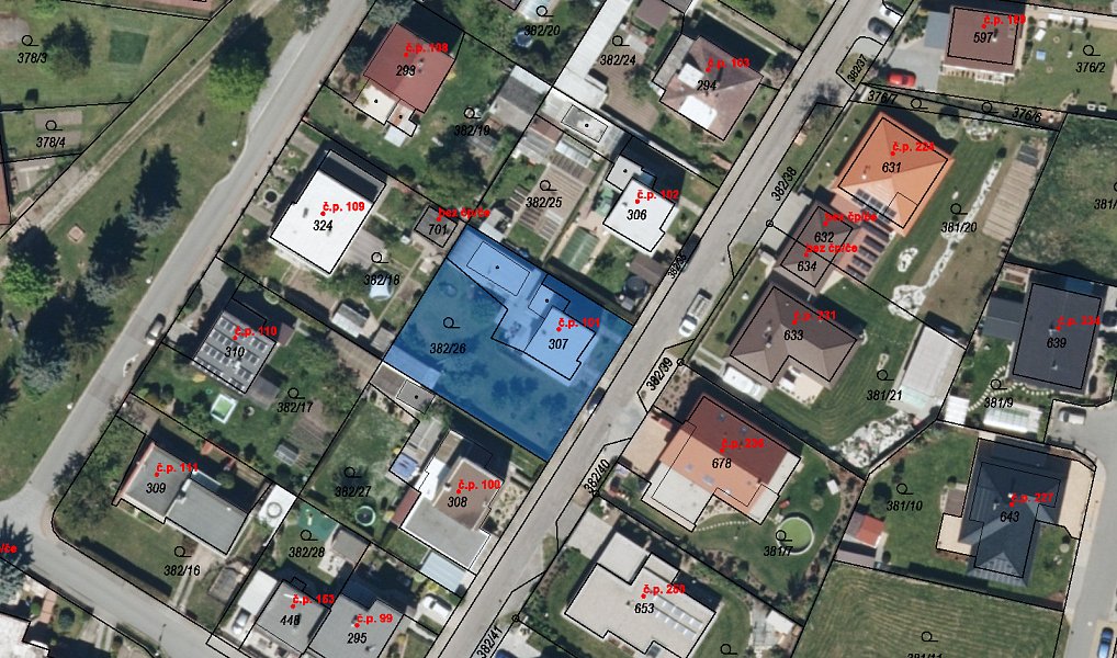 Prodej domu 196 m² s pozemkem 224 m², Pardubice – náhled fotky 43