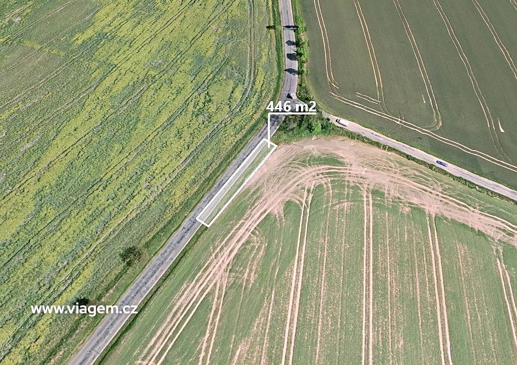 Prodej pole 148 m²
