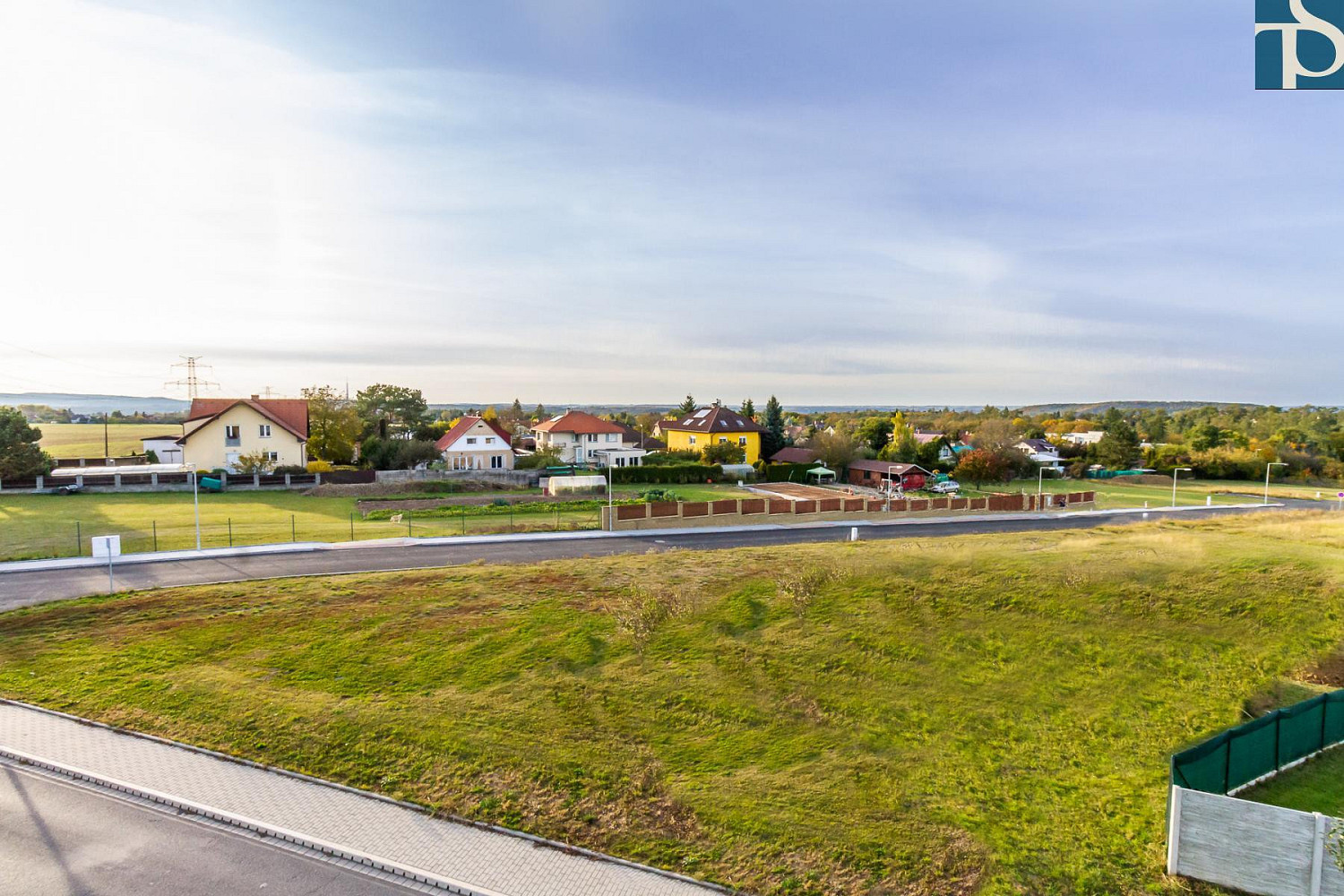 Prodej stavebního pozemku 1 169 m² – fotografie 4