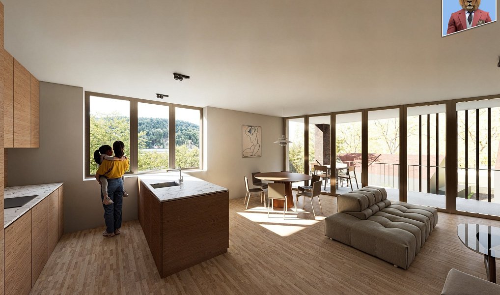 Prodej stavebního pozemku 1 203 m², Rozdrojovice – náhled fotky 14