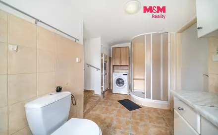 Prodej domu 150 m² s pozemkem 1 280 m², Tchořovice, okres Strakonice
