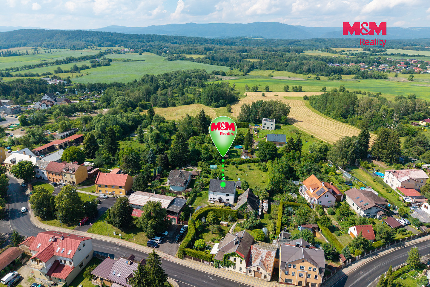 Prodej domu 210 m² s pozemkem 2 349 m² — photo 2