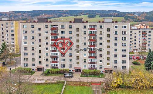 Prodej bytu 2+1 65 m², Česká Třebová - Lhotka, okres Ústí nad Orlicí