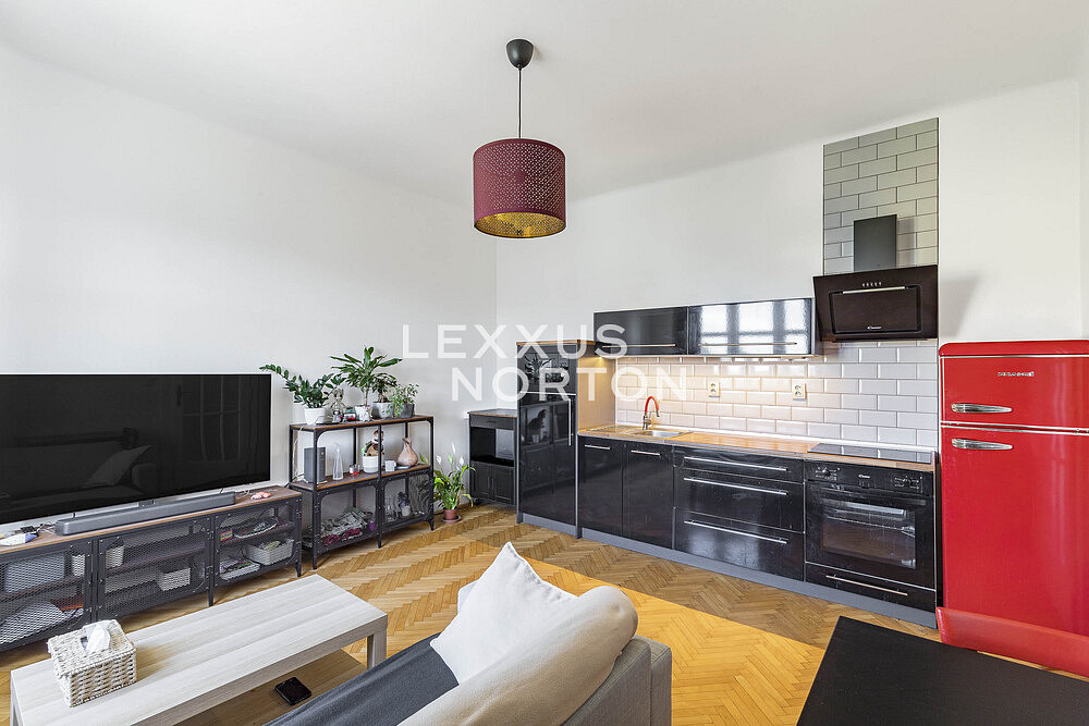 Prodej bytu 2+kk 50 m² — photo 2