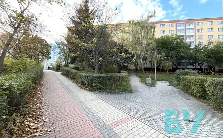 Pronájem bytu 2+1 51 m²