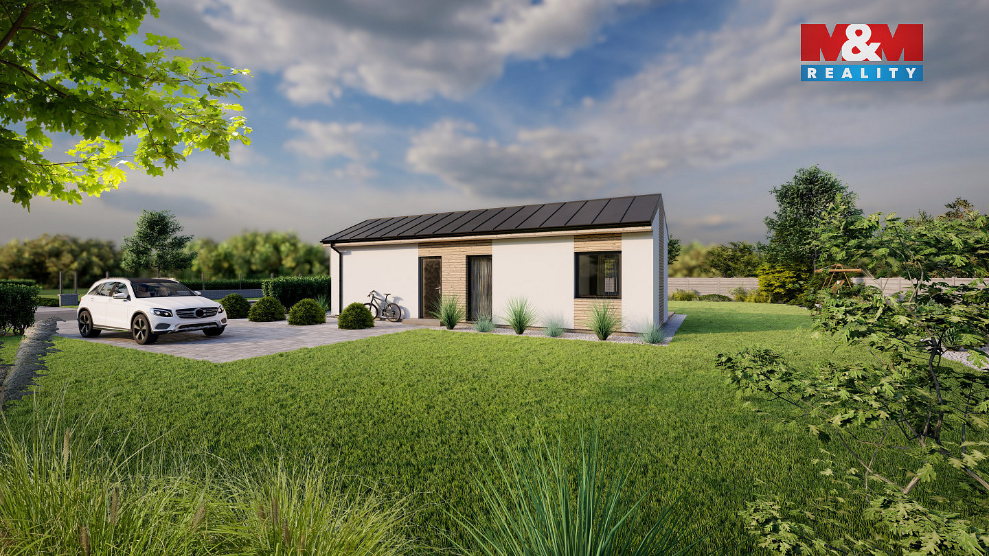 Prodej domu 48 m² s pozemkem 462 m² — photo 2