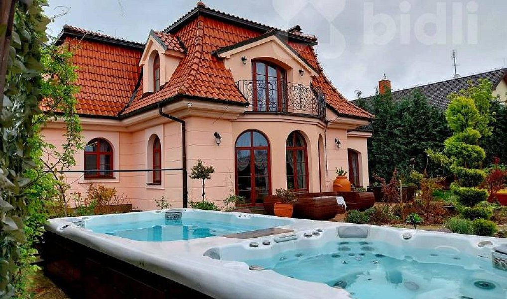 Prodej domu 256 m² s pozemkem 1 249 m², Středokluky – náhled fotky 25
