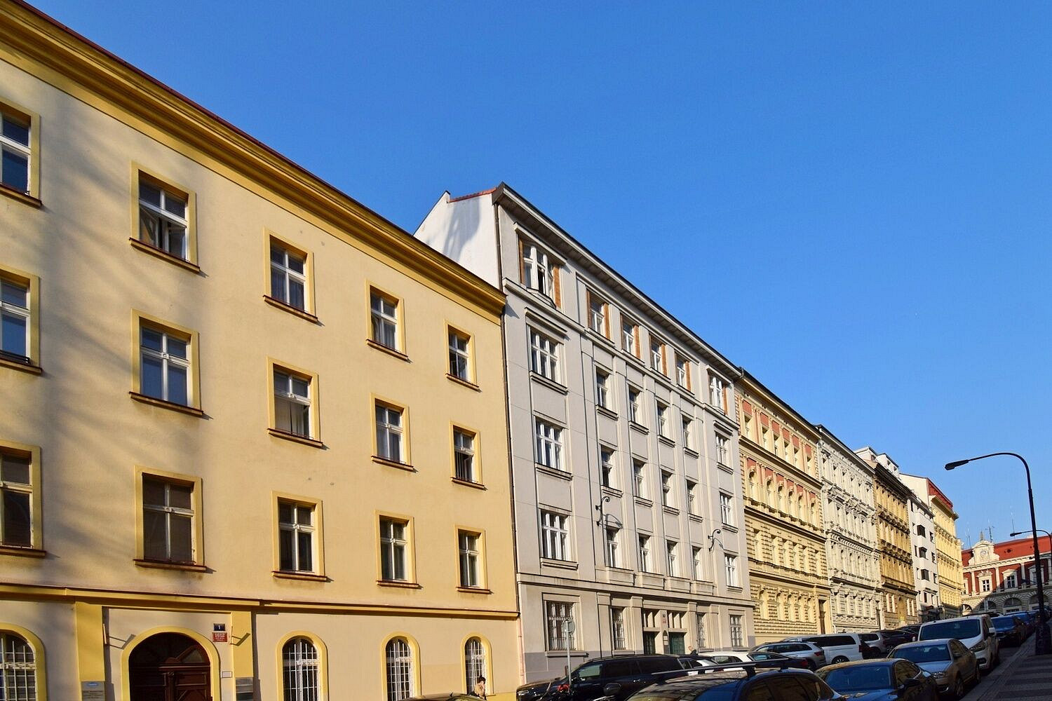 Pronájem bytu 1+1 32 m² – fotografie 5