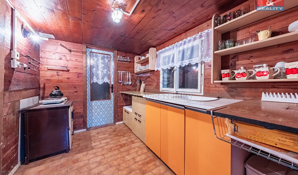 Prodej chaty/chalupy 82 m² s pozemkem 228 m², Lety – náhled fotky 4