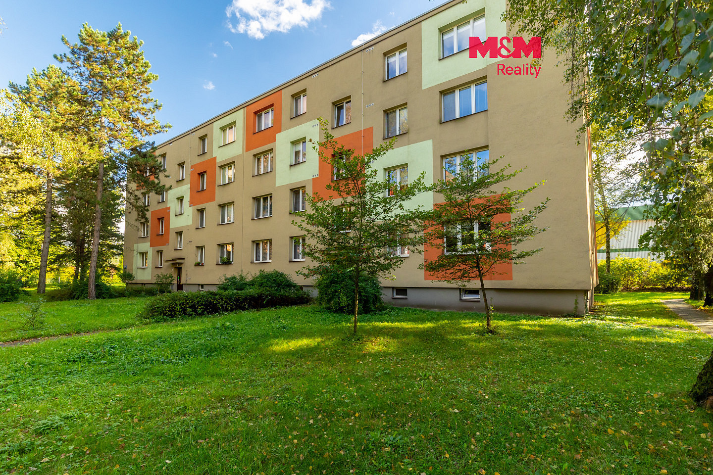 Prodej bytu 3+1 63 m²