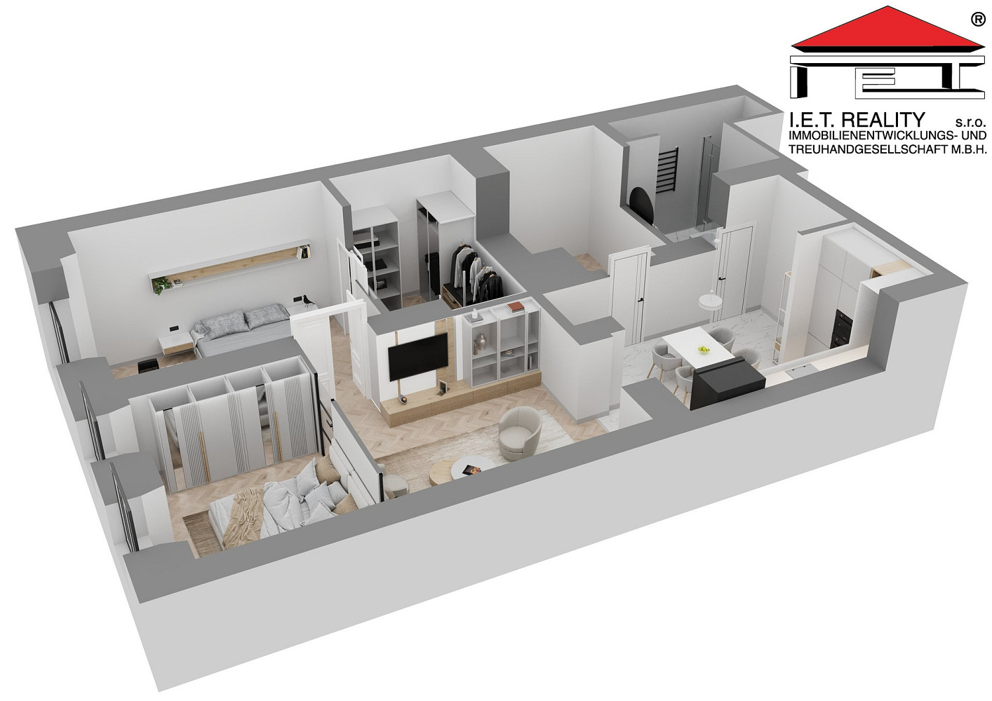 Prodej bytu 3+kk 89 m² – fotografie 5