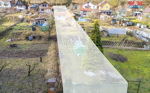 Prodej zahrady 424 m², Tachov