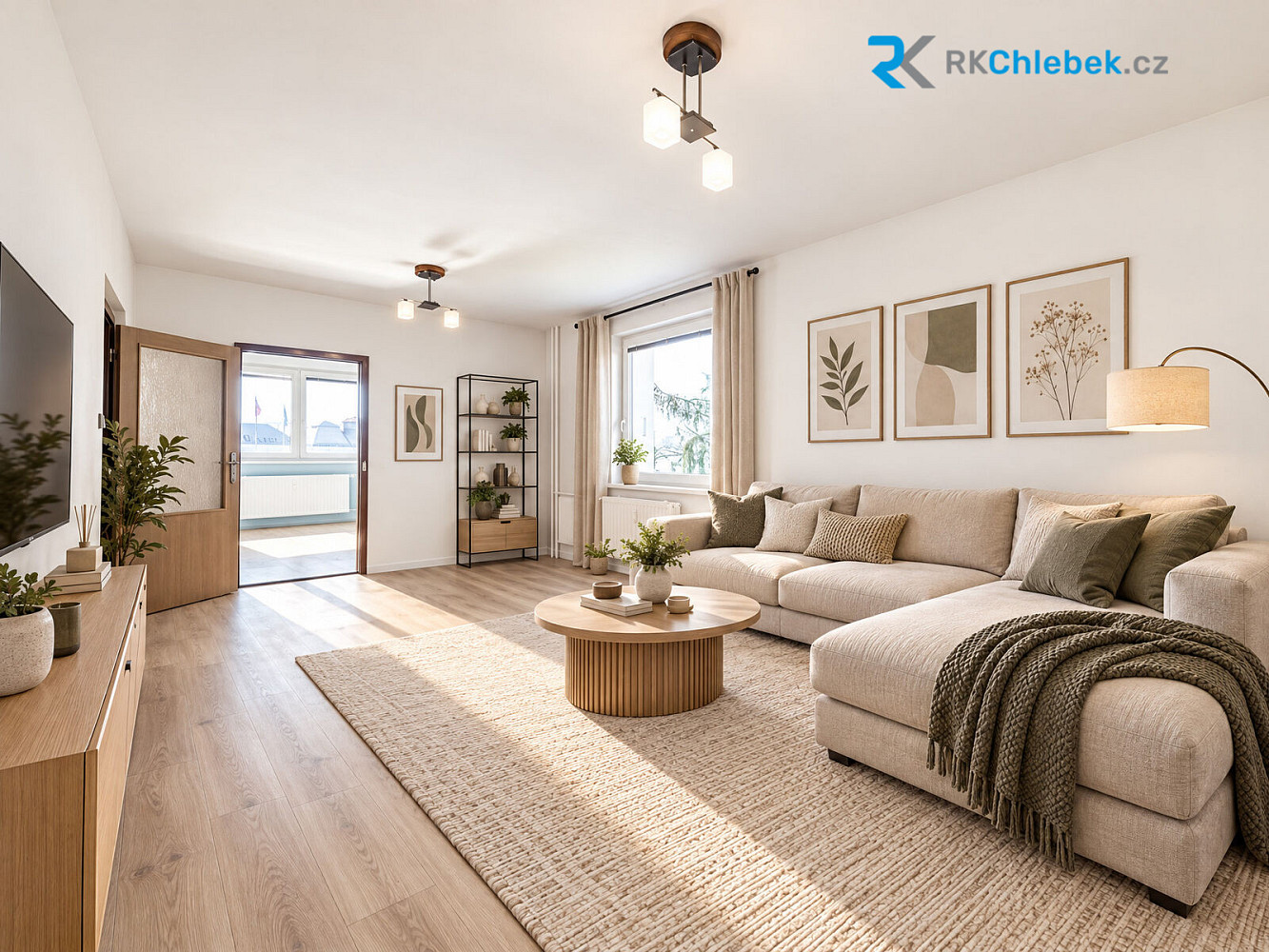 Prodej bytu 3+1 79 m² – fotografie 3