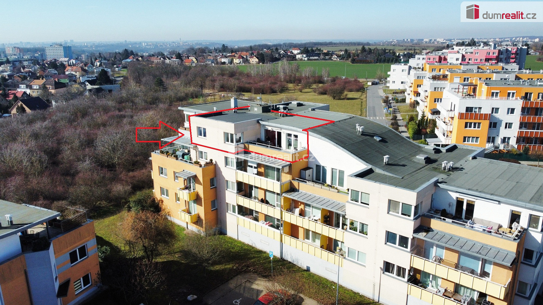 Prodej bytu 4+kk 83 m² — photo 2