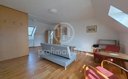 Pronájem bytu 1+kk 51 m², Šebelova, Bílovice nad Svitavou, okres Brno-venkov