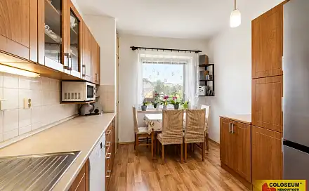 Prodej bytu 2+1 67 m²