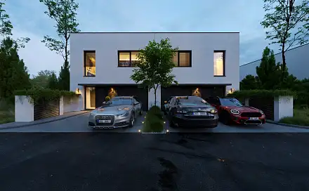 Prodej domu 162 m² s pozemkem 464 m², Ivančice, okres Brno-venkov