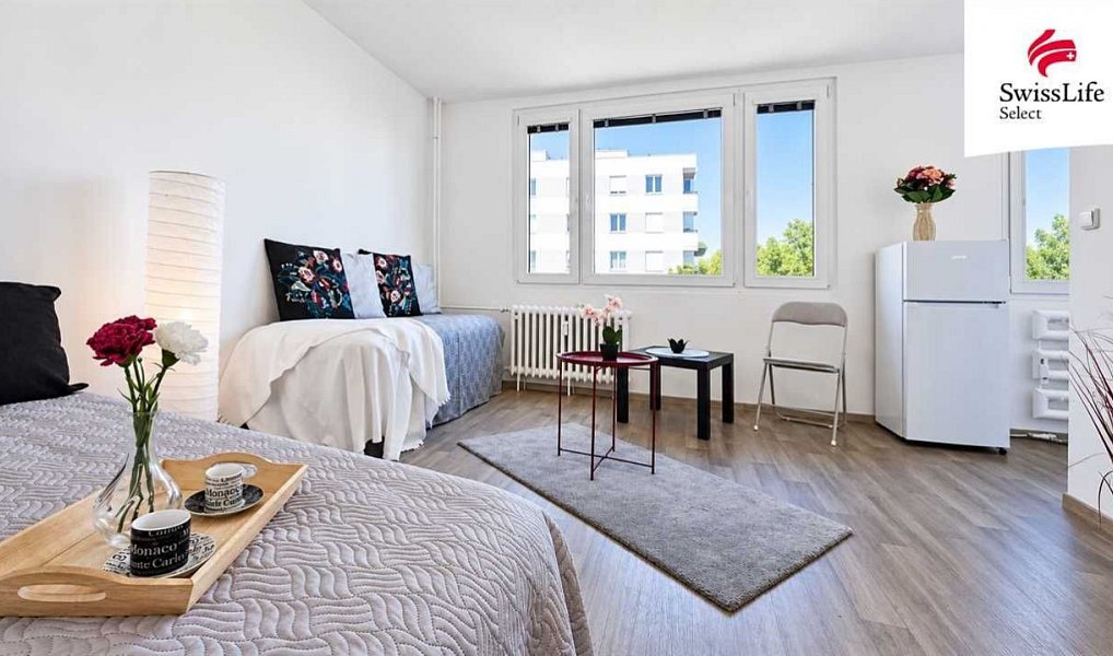 Prodej bytu 1+kk 28 m², Pardubice – náhled fotky 2