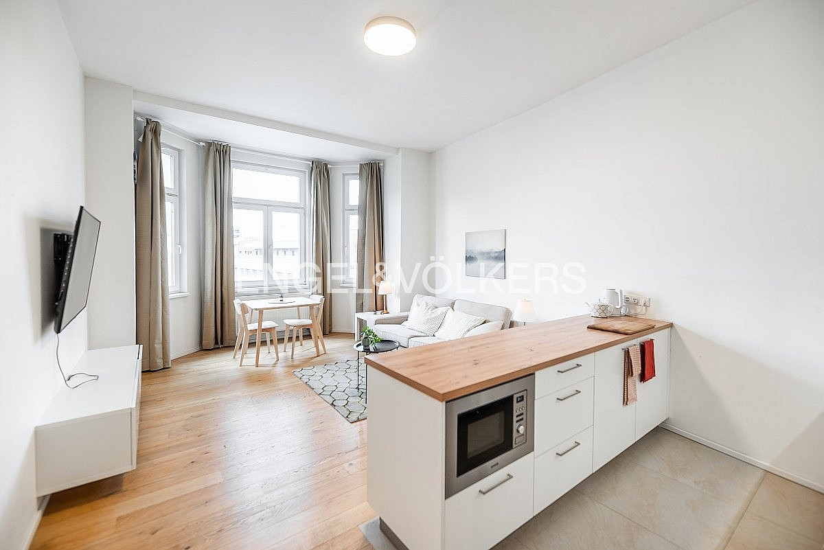 Pronájem bytu 2+kk 60 m² — photo 2