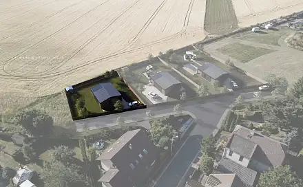 Prodej domu 89 m² s pozemkem 600 m², 28. října, Pardubice - Nemošice