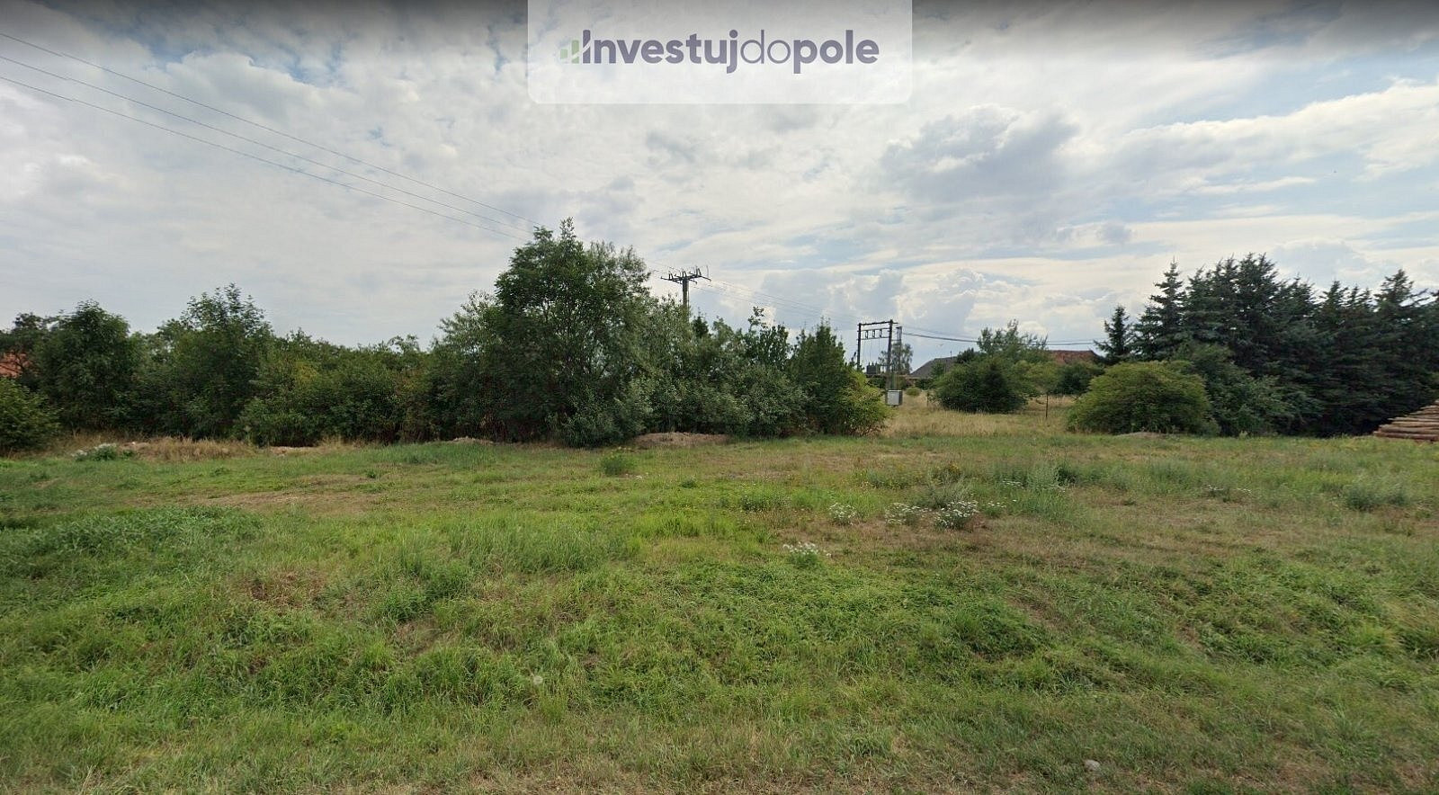 Prodej stavebního pozemku 2 255 m² – fotografie 5