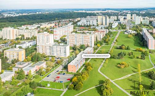 Prodej bytu 4+kk 82 m², Vejvanovského, Praha 4 - Chodov