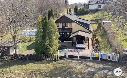 Prodej domu 175 m² s pozemkem 1 610 m², Ztracená, Šenov, okres Ostrava-město