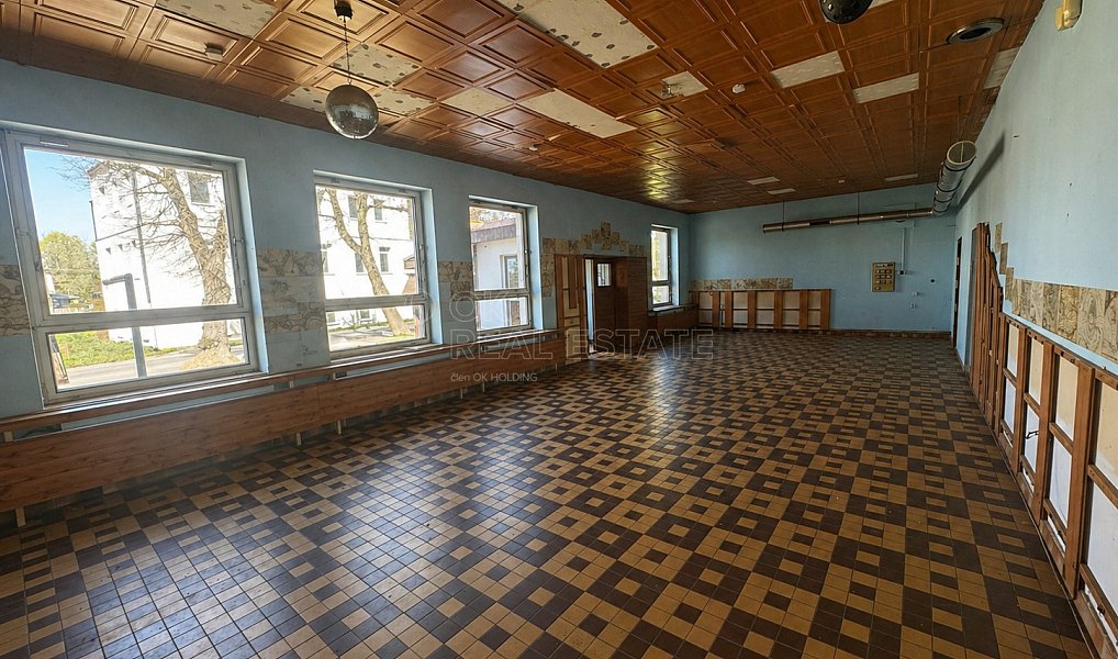 Prodej restaurace 192 m², Křišťanovice – náhled fotky 9