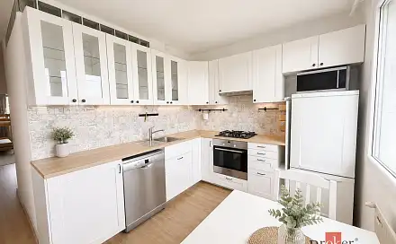 Prodej bytu 3+1 72 m²