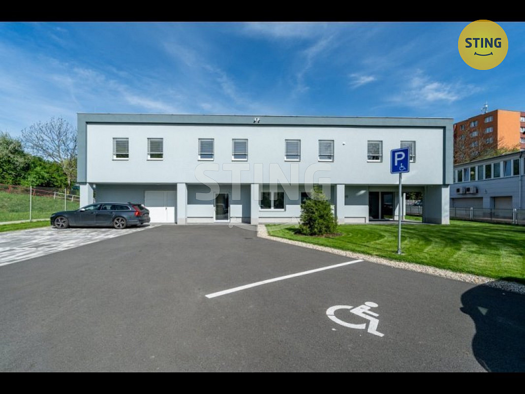 Pronájem parkovacího místa na soukromém pozemku, Ostrava - Zábřeh – fotografie 3