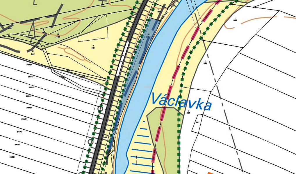 Prodej pozemku 399 m², Káraný – náhled fotky 3