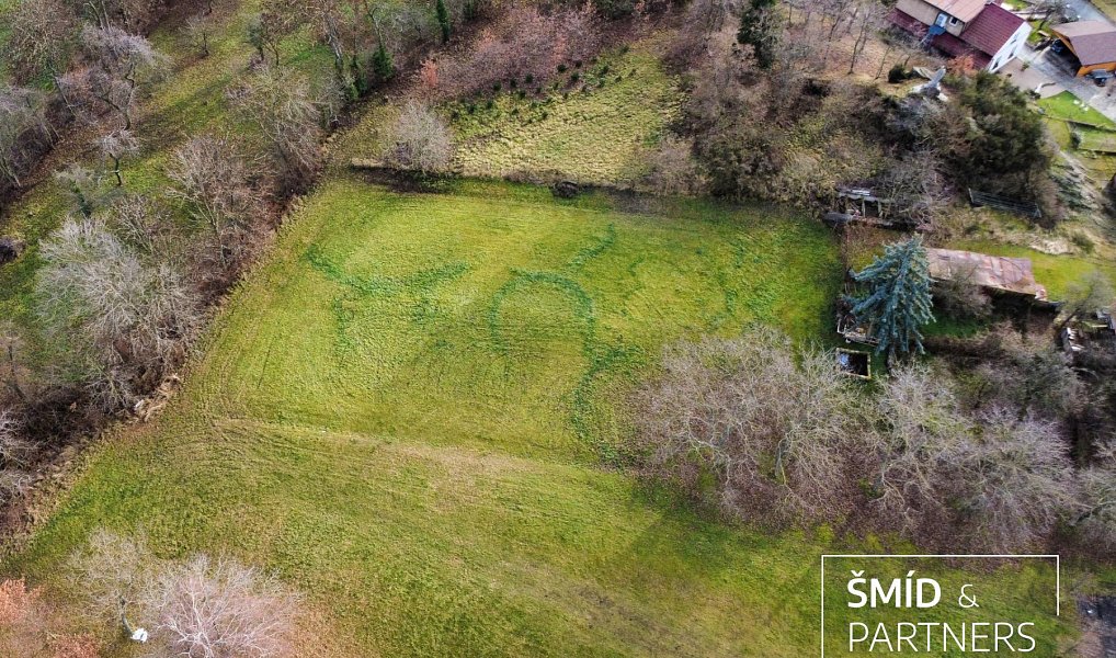 Prodej stavebního pozemku 805 m², Křesetice – náhled fotky 7