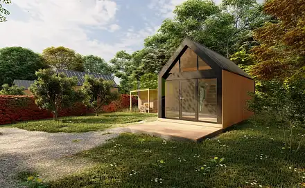 Prodej stavebního pozemku 282 m², Olomouc