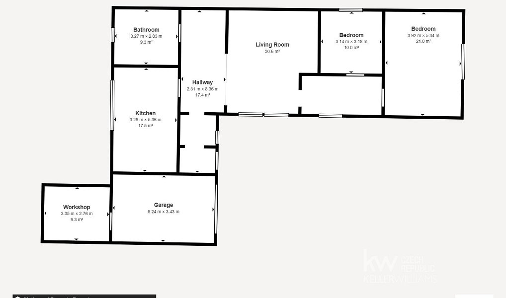 Prodej domu 100 m² s pozemkem 508 m², Bořanovice – náhled fotky 30