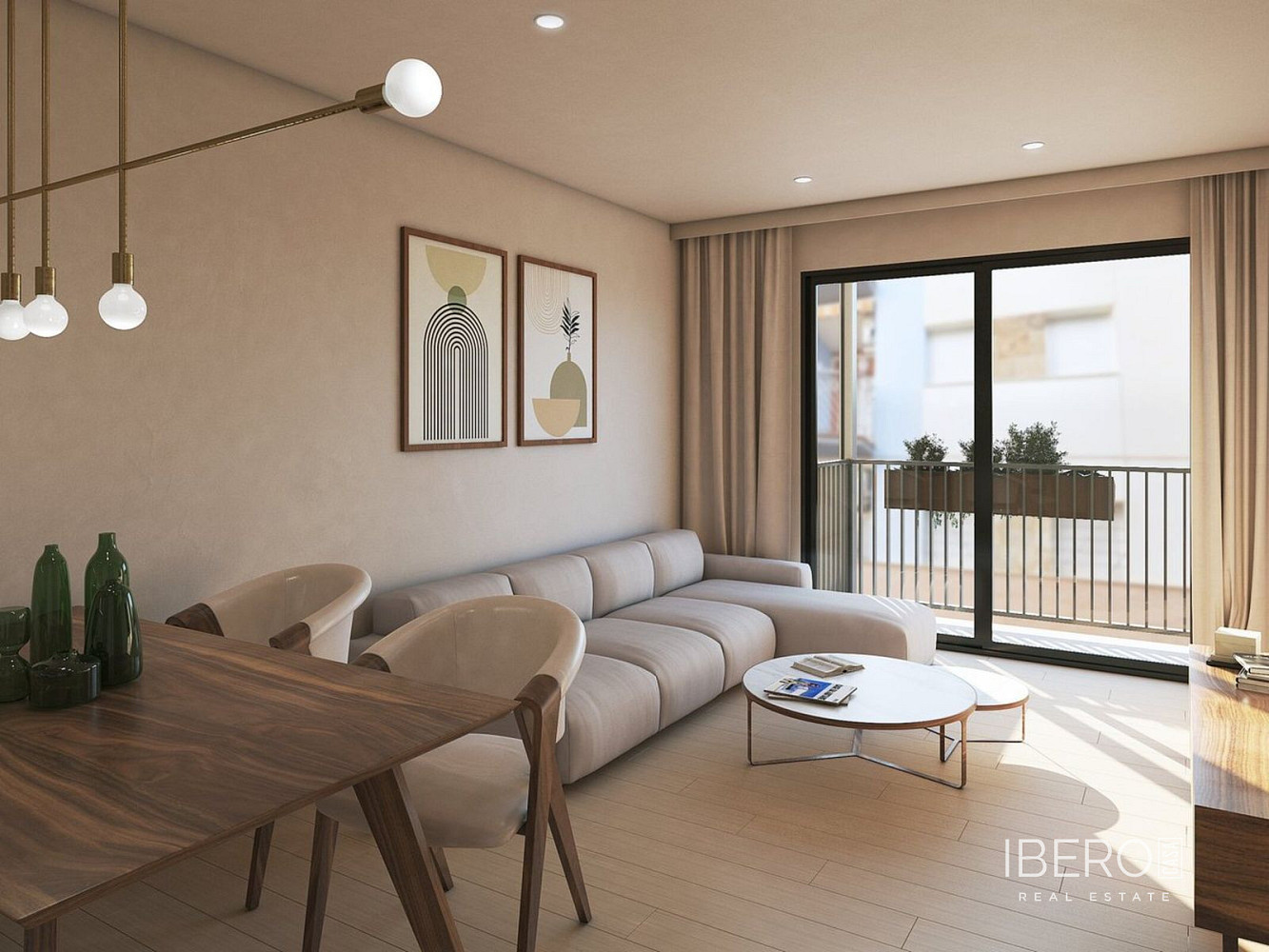Piso 3+kk – Fuengirola, Los Boliches - Vista 2