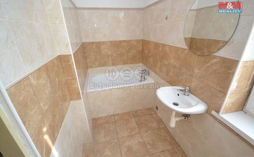 Prodej bytu 1+1 38 m², Slovanská, Liberec - Liberec XXV-Vesec
