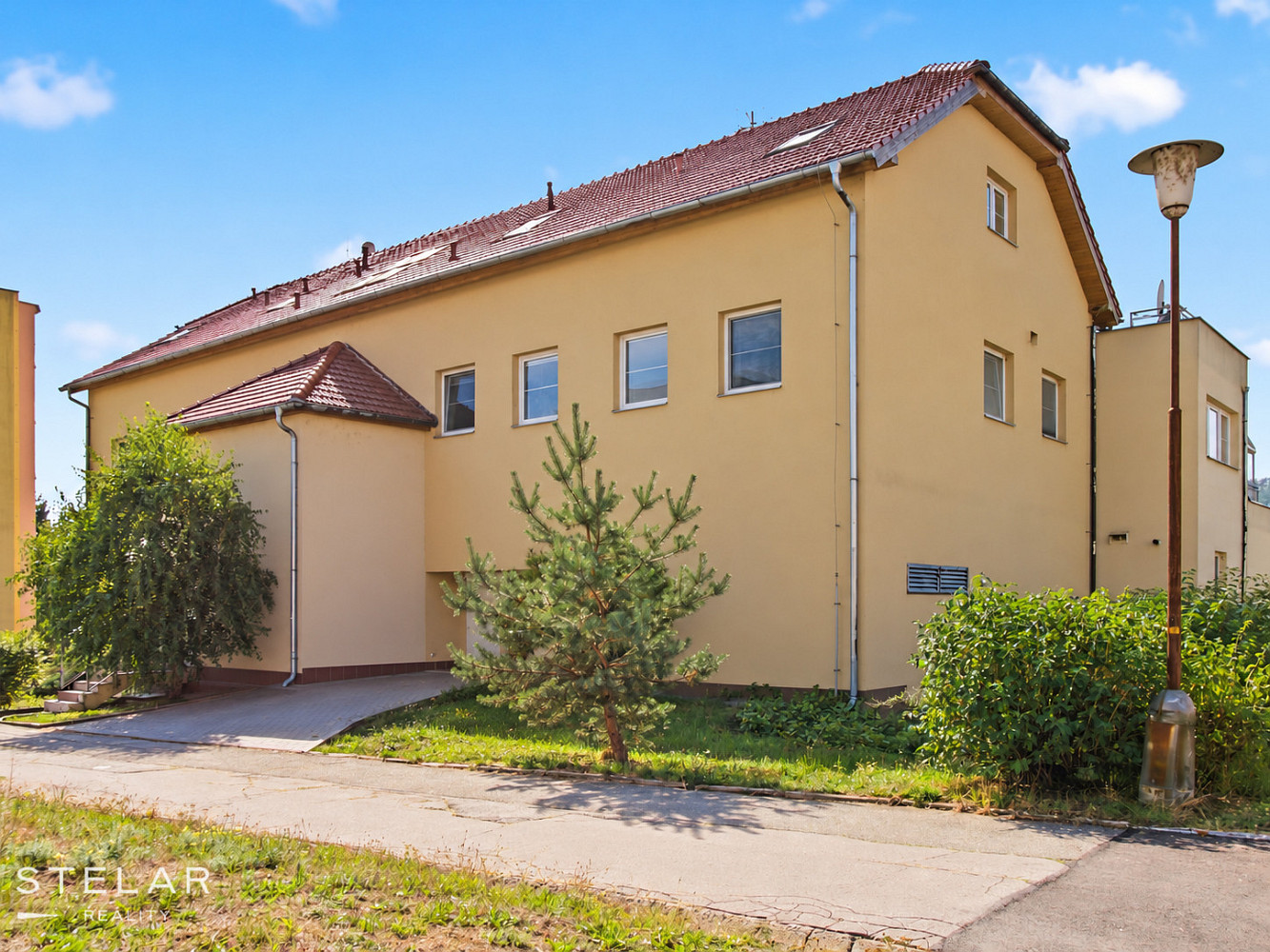 Pronájem bytu 3+kk 101 m²