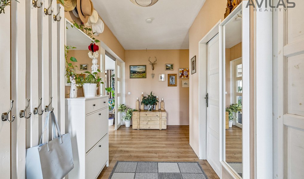 Prodej domu 184 m² s pozemkem 2 893 m², Rožmitál pod Třemšínem – náhled fotky 36