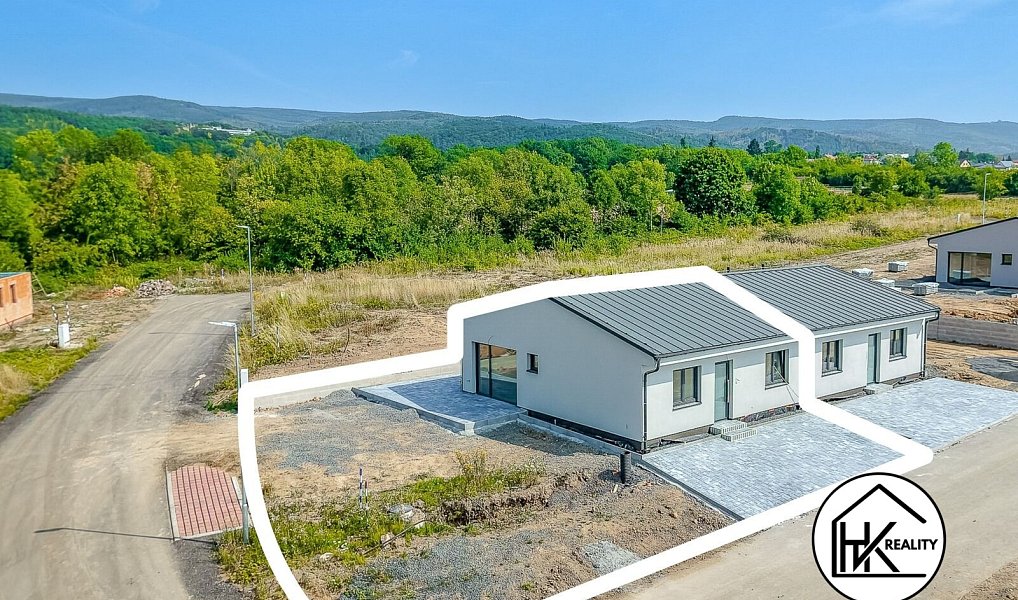 Prodej domu 94 m² s pozemkem 297 m², Dubí – náhled fotky 2