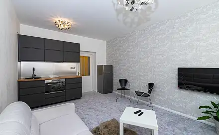 Pronájem bytu 1+kk 30 m²