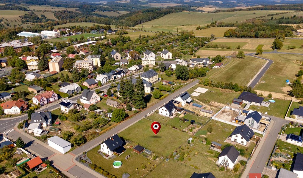Prodej pozemku 1 272 m², Horní Benešov – náhled fotky 7