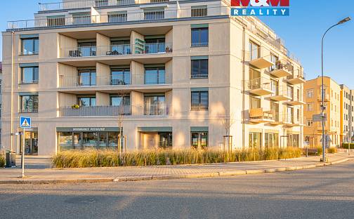 Pronájem bytu 1+kk 35 m², Benešov